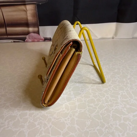 Louis Vuitton Multicolor Monogram Wallet - Picture 3 of 13